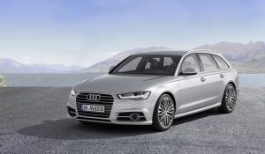 Audi A6 Avant TDI S-Line 2014 года